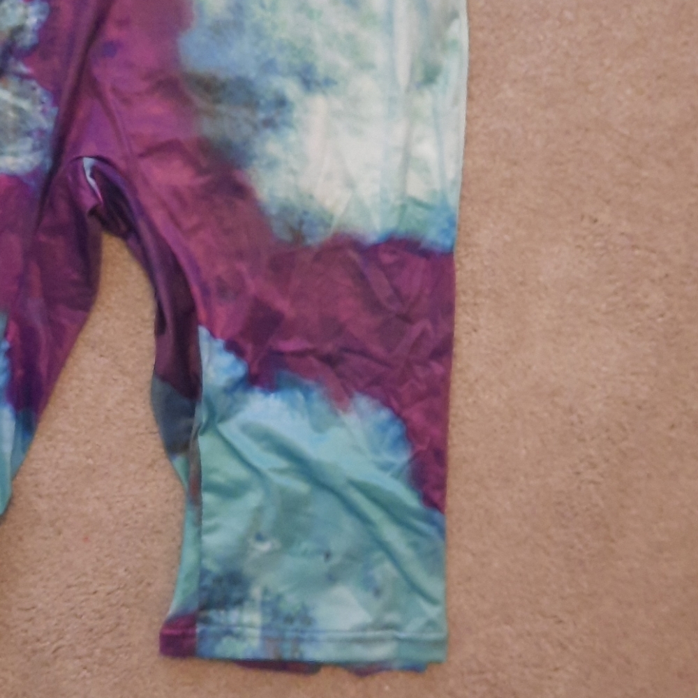 Tie-dye romper - Picture 5 of 7